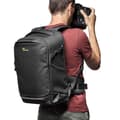 Miniatyrbild 4 av 4: Lowepro ryggsäck flipside bp 400 aw III svart