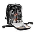 Miniatyrbild 2 av 4: Lowepro ryggsäck flipside bp 400 aw III svart