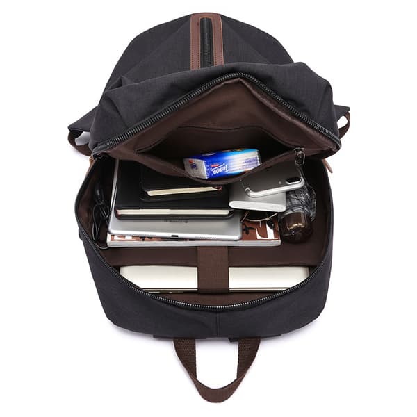 INF Ny Casual Business Laptop-ryggsekk for menn
