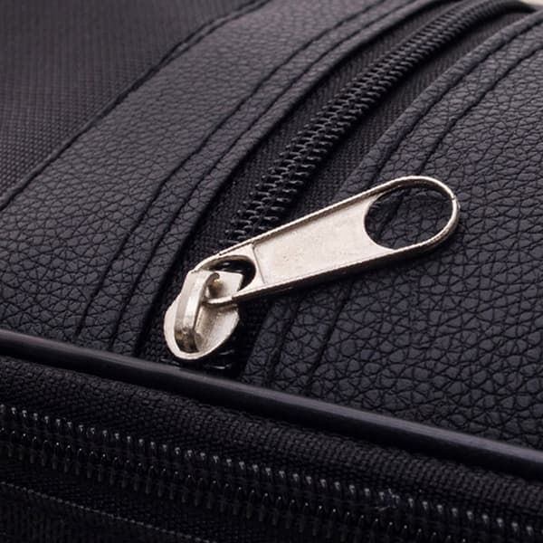 INF 41 tommers akustisk gitarbag - polstret gigbag med ryggsekkstropper