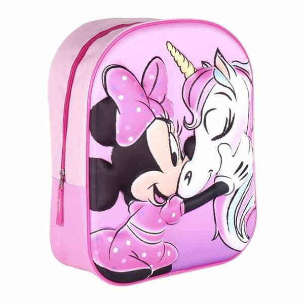 Skolebag Minnie Mouse