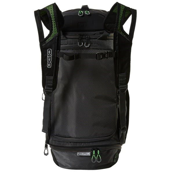OGIO TRAVEL DUFFEL/RYGSÆK UDHOLDNING 9,0 P/N: 112053_396