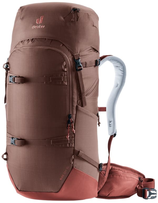 Deuter Rise 32+ SL naisten reppu - Rusina/Caspia