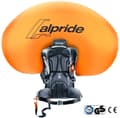 Miniatyrbillede 6 af 10: Deuter Alproof Lite 22L Avalanche Rygsæk - Tin/Sort