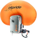 Miniatyrbillede 7 af 10: Deuter Alproof Lite 22L Avalanche Rygsæk - Tin/Sort
