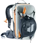 Miniatyrbillede 10 af 10: Deuter Alproof Lite 22L Avalanche Rygsæk - Tin/Sort