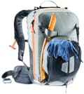 Miniatyrbillede 2 af 10: Deuter Alproof Lite 22L Avalanche Rygsæk - Tin/Sort