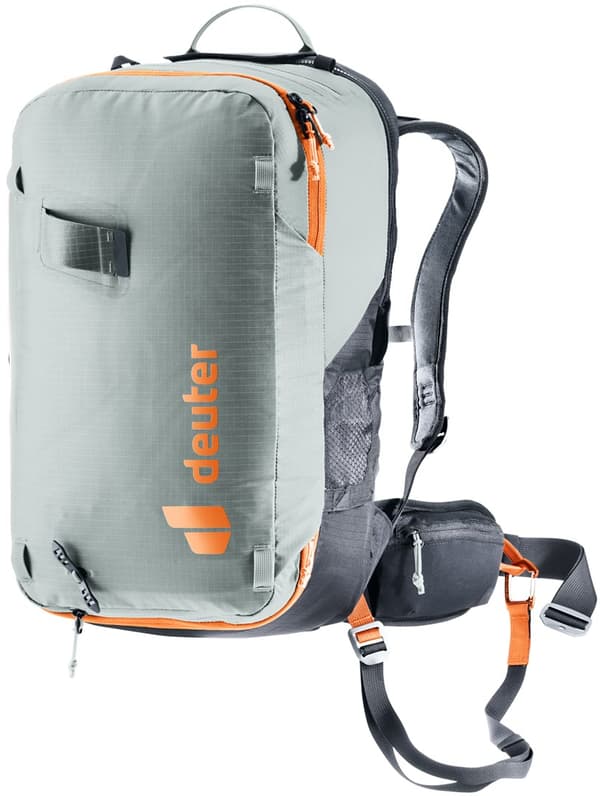Deuter Alproof Lite 22L Avalanche reppu - tina/musta