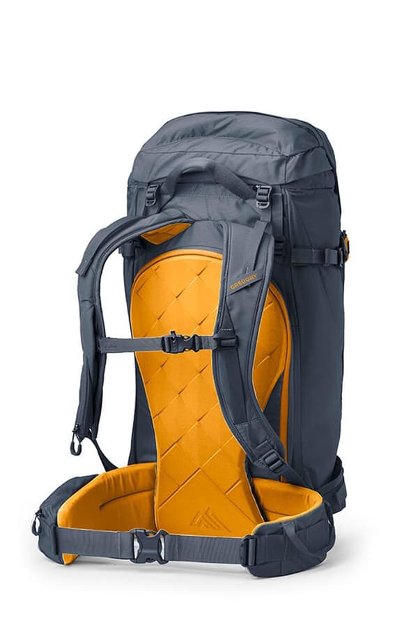 Gregory Targhee 45 skiturrygsæk - alaska blå (M)