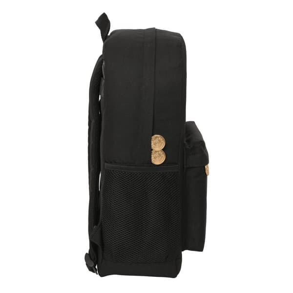 Koululaukku Harry Potter Bravery Musta 32 x 43 x 14 cm