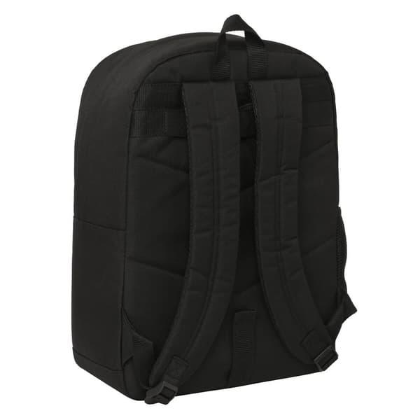 Koululaukku Harry Potter Bravery Musta 32 x 43 x 14 cm