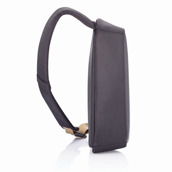 XD DESIGN ANTI-STJULRYGGSÄCK BOBBY SLING SVART Art.nr: P705.781
