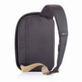 Miniatyrbild 8 av 8: XD DESIGN ANTI-STJULRYGGSÄCK BOBBY SLING SVART Art.nr: P705.781