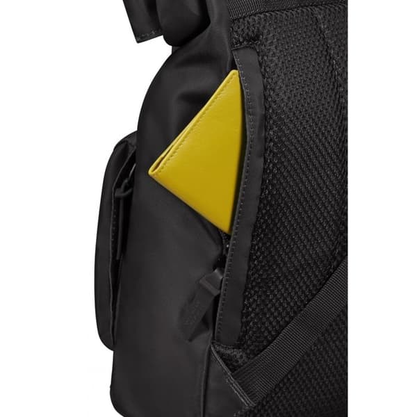 Ryggsäck - American Tourister - Urban Groove - Svart - 34x38x10 cm - 440g