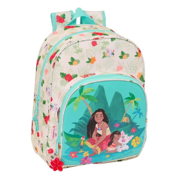 Skoletaske Safta 28 x 34 x 10 cm