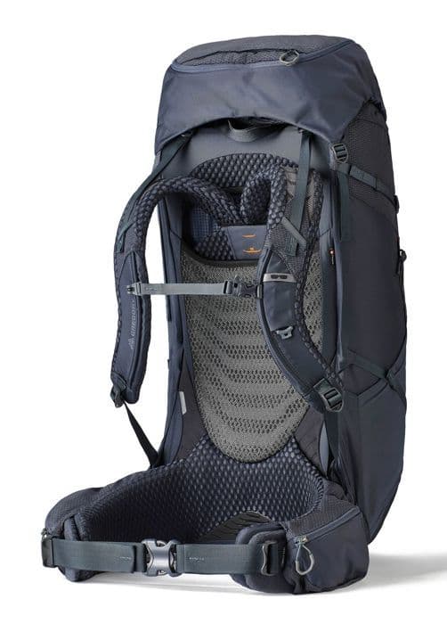 Ryggsäck - GREGORY - Baltoro 85 Pro - Blå Alaska - 85L - Lätt och bekväm