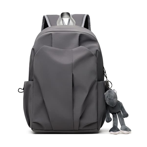INF Minimalistisk ryggsäck för skola eller resor