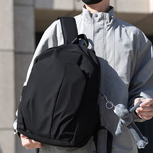 INF Minimalistisk rygsæk til skole eller rejser
