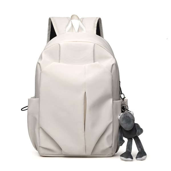 INF Minimalistisk ryggsäck för skola eller resor