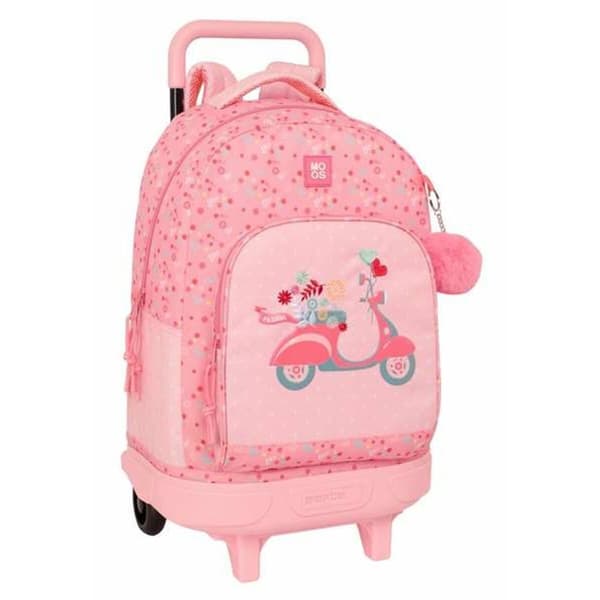 Skoletaske Safta 33 x 45 x 22 cm