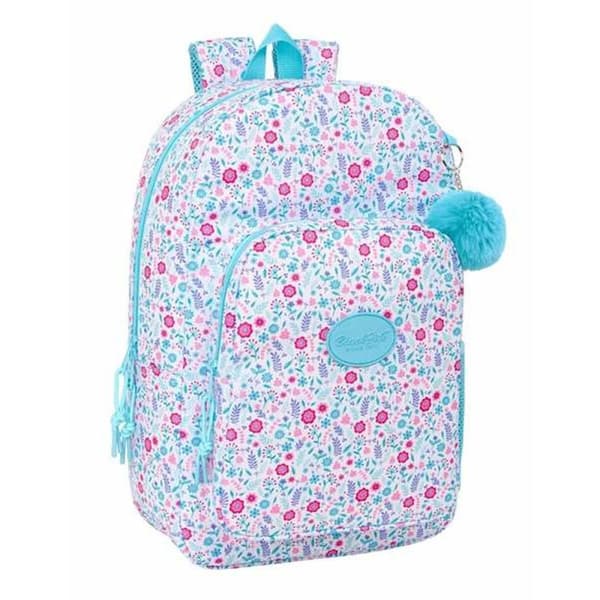 Skoletaske Safta 30 x 46 x 14 cm