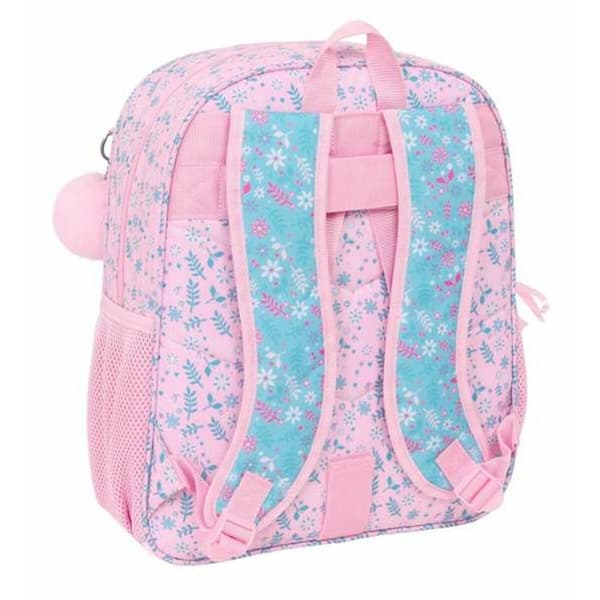 Skoletaske Safta 32 x 38 x 12 cm