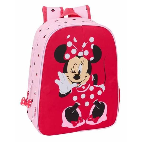 Skoletaske Safta 26 x 34 x 11 cm