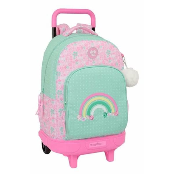 Skoletaske Safta 33 x 45 x 22 cm