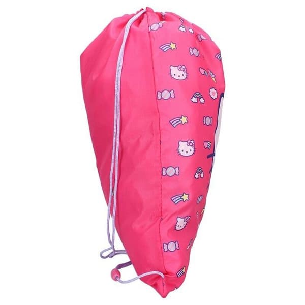 Stringsväska för barn Vadobag Hello Kitty Follow The Rainbow