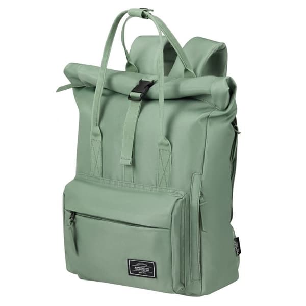 Ryggsäck - American Tourister - Urban Groove - Khaki - 34x38x10 cm - 440g