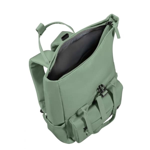 Ryggsäck - American Tourister - Urban Groove - Khaki - 34x38x10 cm - 440g