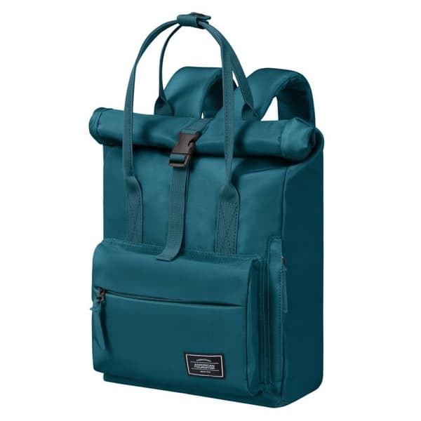 Ryggsäck - American Tourister - Urban Groove - Petrol - 34x38x10 cm - 440g