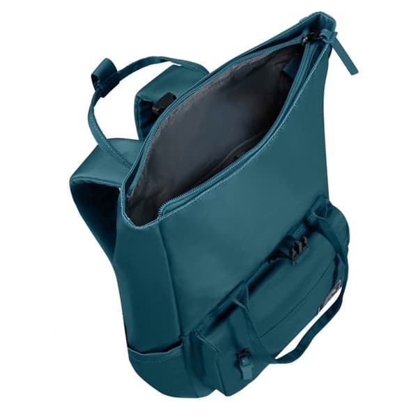 Ryggsäck - American Tourister - Urban Groove - Petrol - 34x38x10 cm - 440g