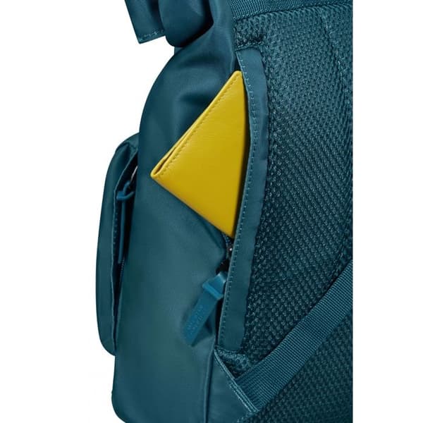 Ryggsäck - American Tourister - Urban Groove - Petrol - 34x38x10 cm - 440g