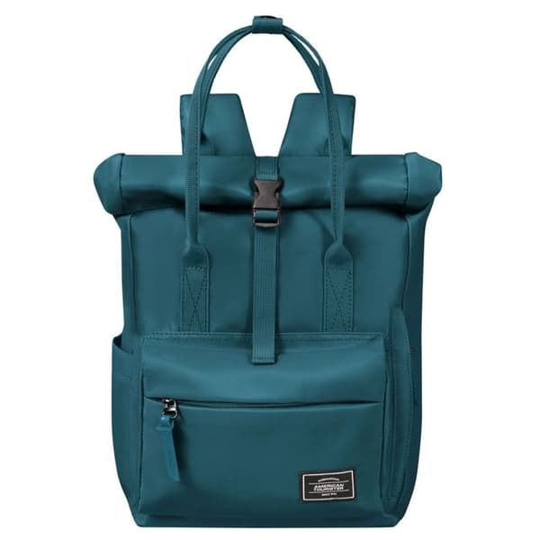 Ryggsäck - American Tourister - Urban Groove - Petrol - 34x38x10 cm - 440g