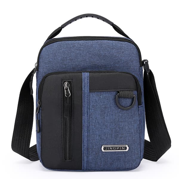 INF Miesten Business Crossbody -laukku