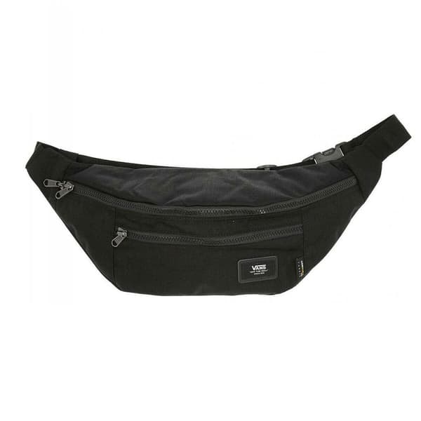 Midjeväska Vans MN Ward Cross Body Pack VN0A2ZXX6ZC1 Svart