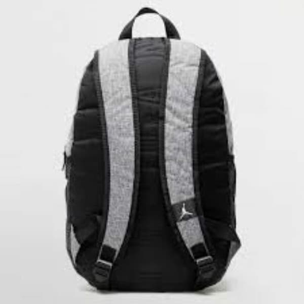 Rento reppu Jordan JAM ZONE MA0879 Harmaa