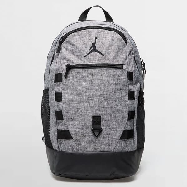 Rento reppu Jordan JAM ZONE MA0879 Harmaa