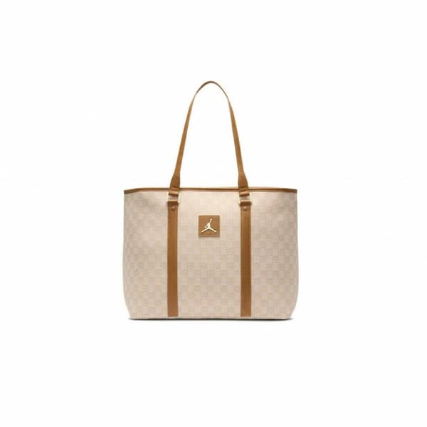 Håndtasker til damer Jordan JAM MOMOGRAM Beige