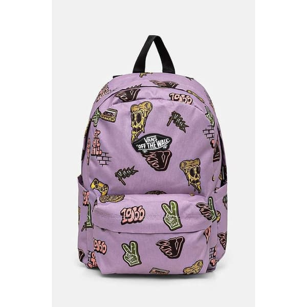 Skolryggsäck Vans OLD SKOOL GROM BACKPACK VN000H56D451 Purpur