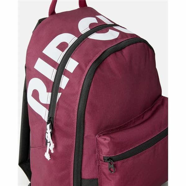 Ryggsäck Casual Rip Curl Double Dome Pro Brun