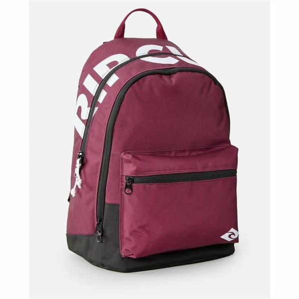 Ryggsäck Casual Rip Curl Double Dome Pro Brun