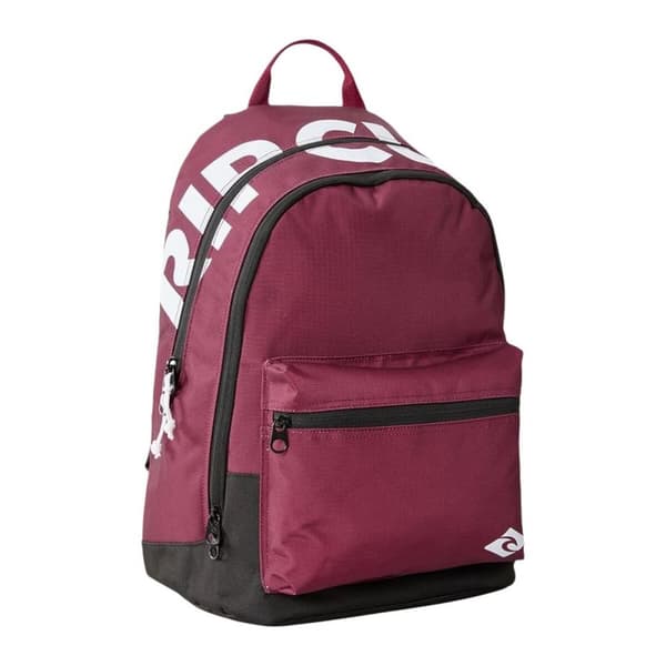 Ryggsäck Casual Rip Curl Double Dome Pro Brun