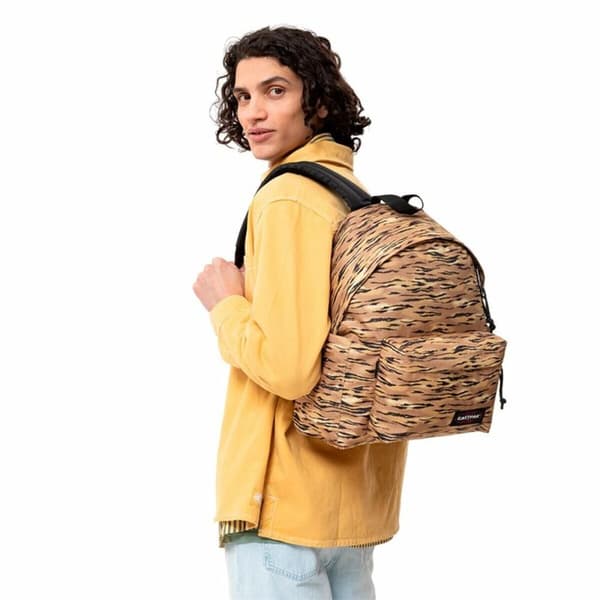 Ryggsäck Casual Eastpak Day Pak'R Beastimal Multicolour
