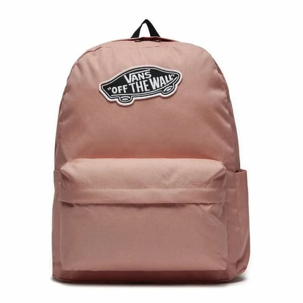 Casual Rygsæk Vans Old Skool Classic Pink