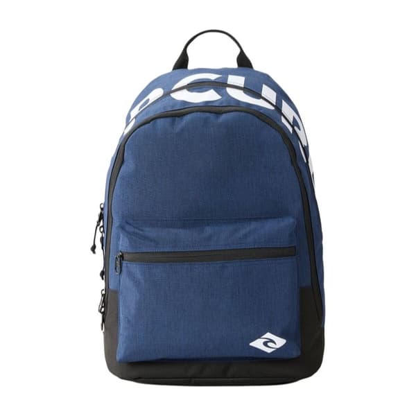 Casual Rygsæk Rip Curl Double Dome Pro Blå