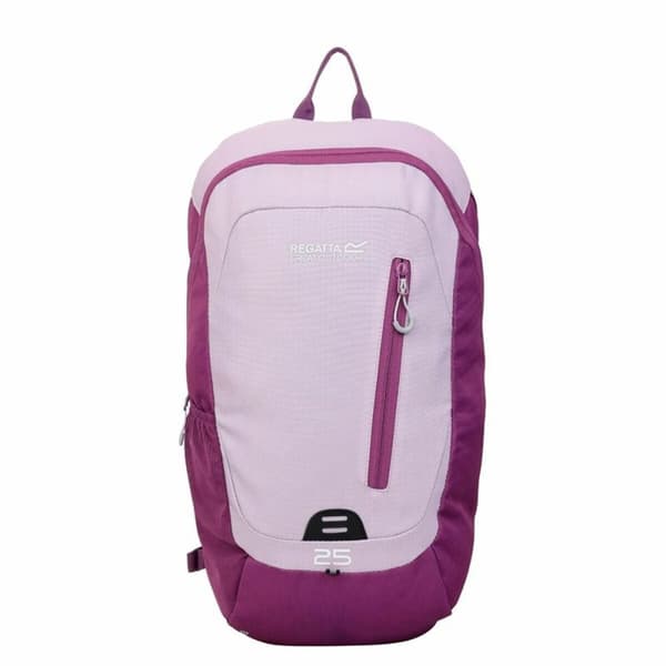 Tur-ryggsekk Regatta Highton V2 Fiolett Polyester