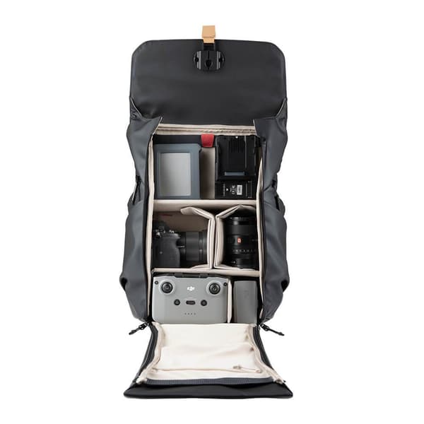 Ryggsäck PGYTECH OneGo 25l + axelväska P-CB-020 (Obsidian Black)