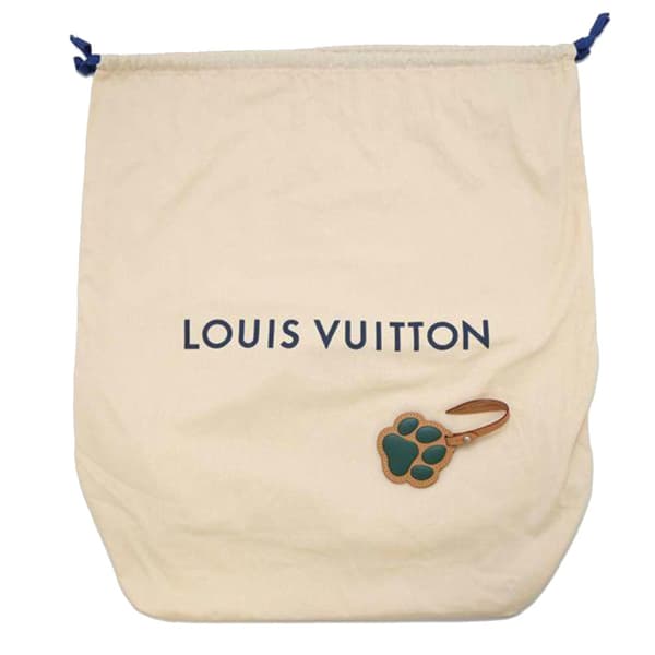 Pre-owned Louis Vuitton Monogram Heritage Discovery Backpack PM Green